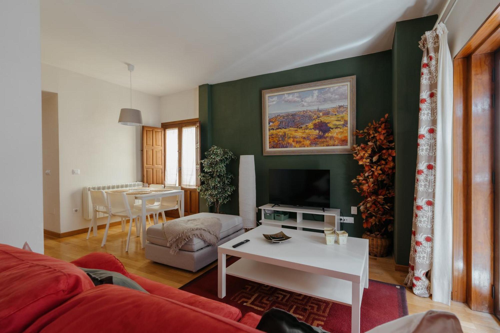 Serranos Apartamento